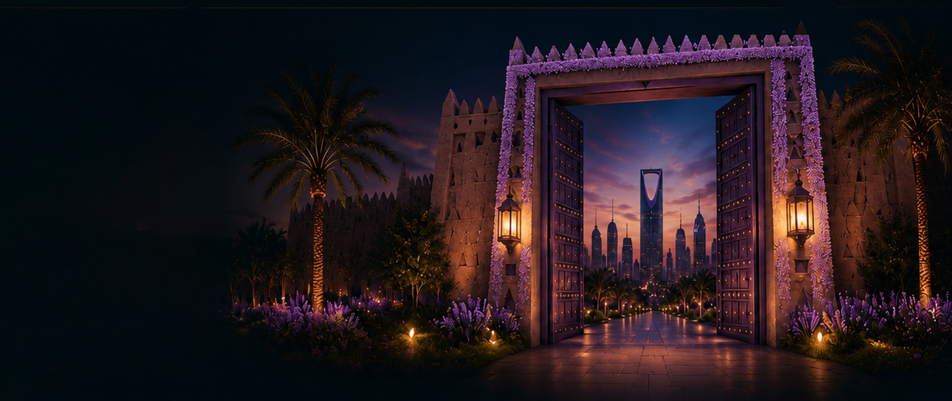 nel futuro dell'Arabia Saudita