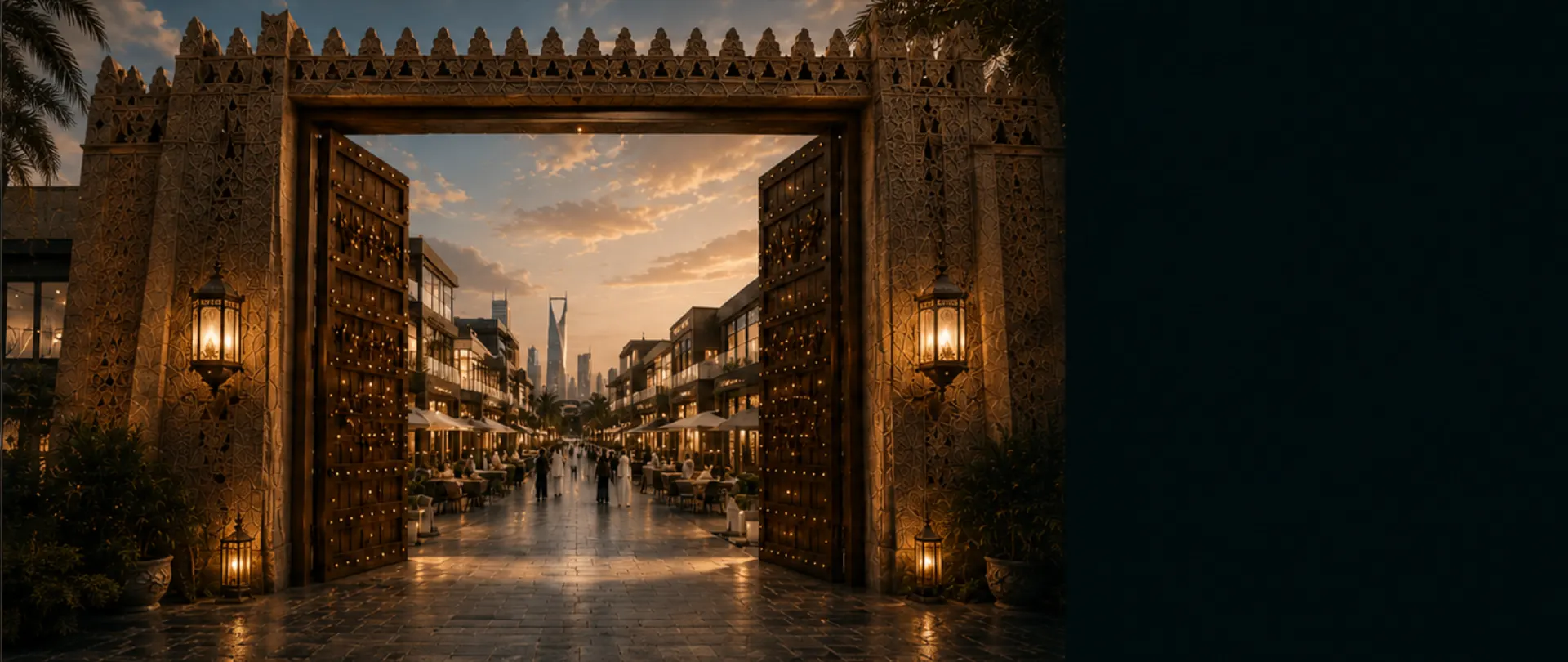 بوابة الامتياز التجاري
