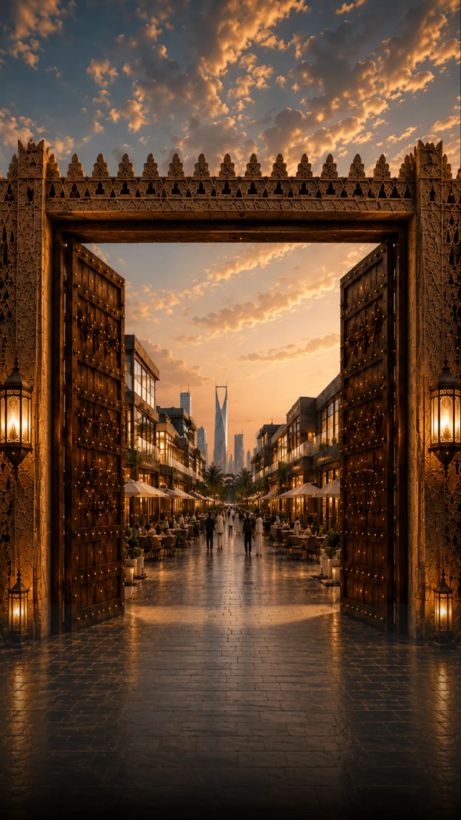 بوابة الامتياز التجاري