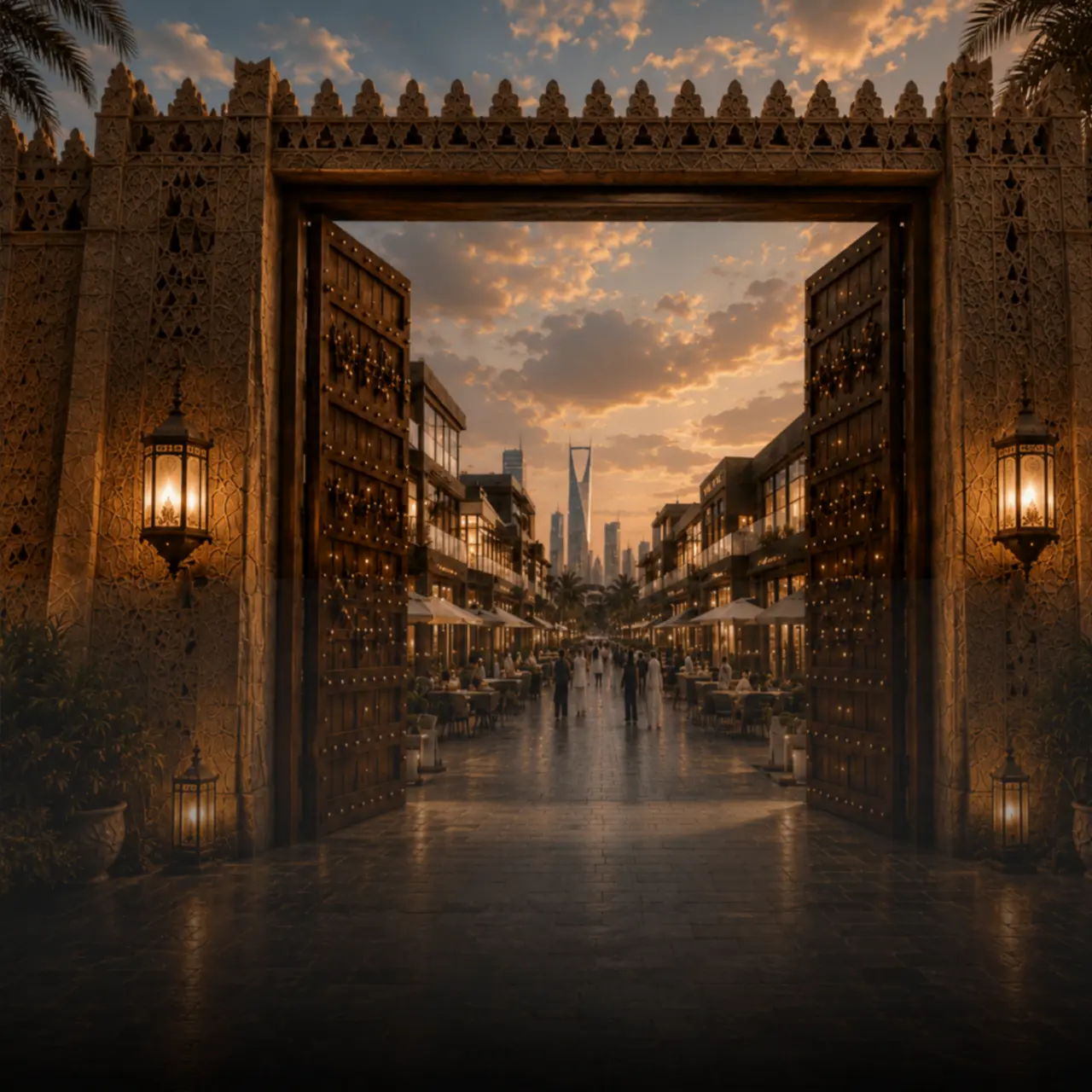 بوابة الامتياز التجاري