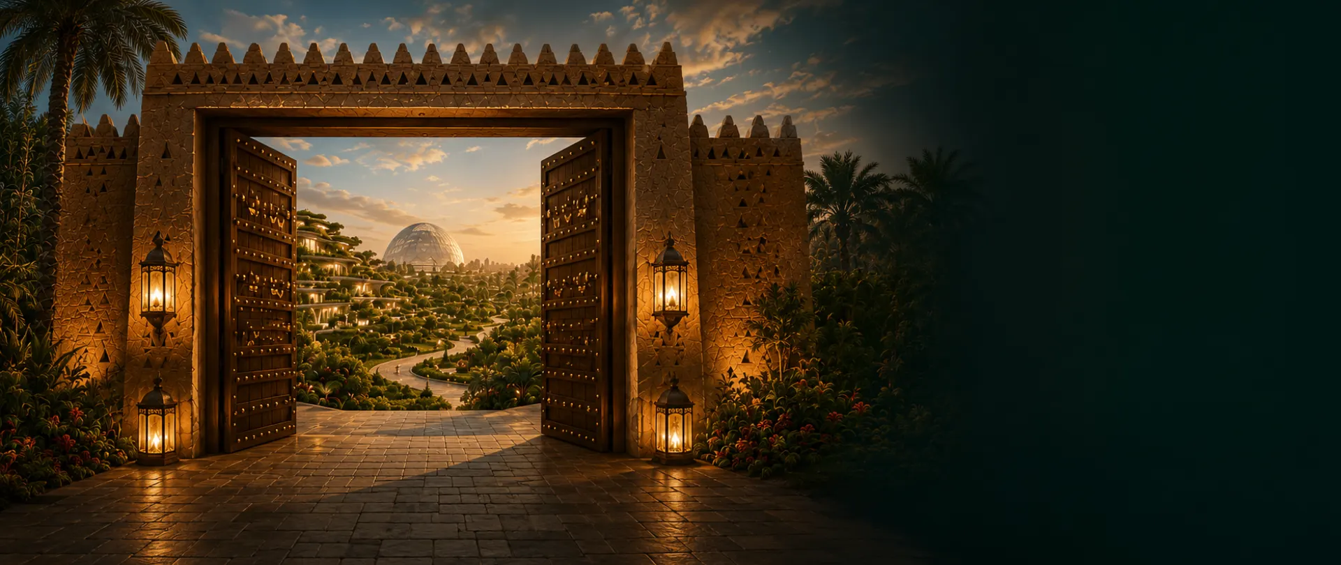 اغرس أثرك في أرض المملكة — شجرة باسمك تنمو وتُثمر