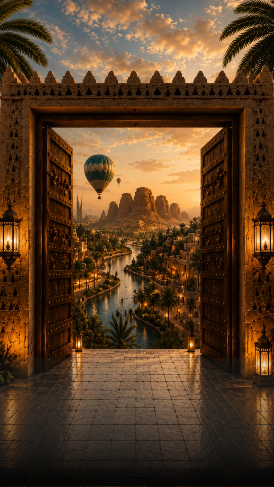 بوابة السياحة