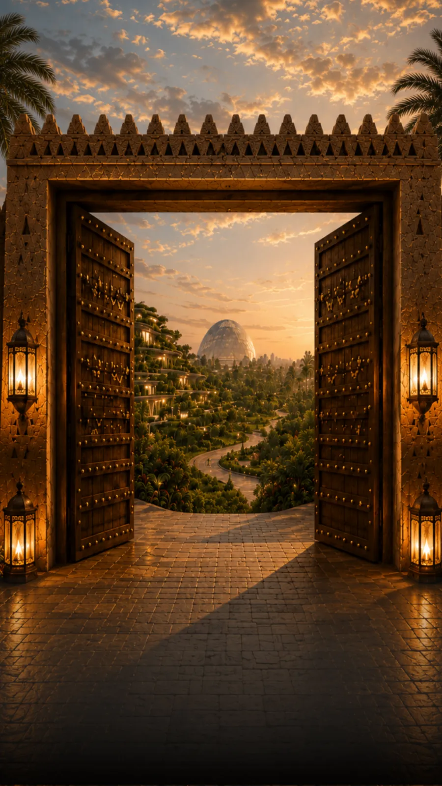 بوابة تملك شجرة